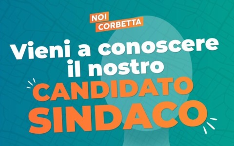 Noi Corbetta presenta il candidato sindaco: appuntamento domenica 25 ottobre in sala Grassi