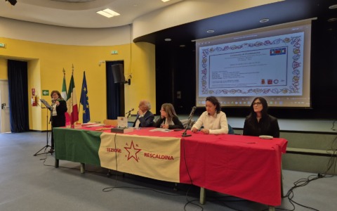 Studenti da tutta Italia uniti nel segno dei valori della Costituzione