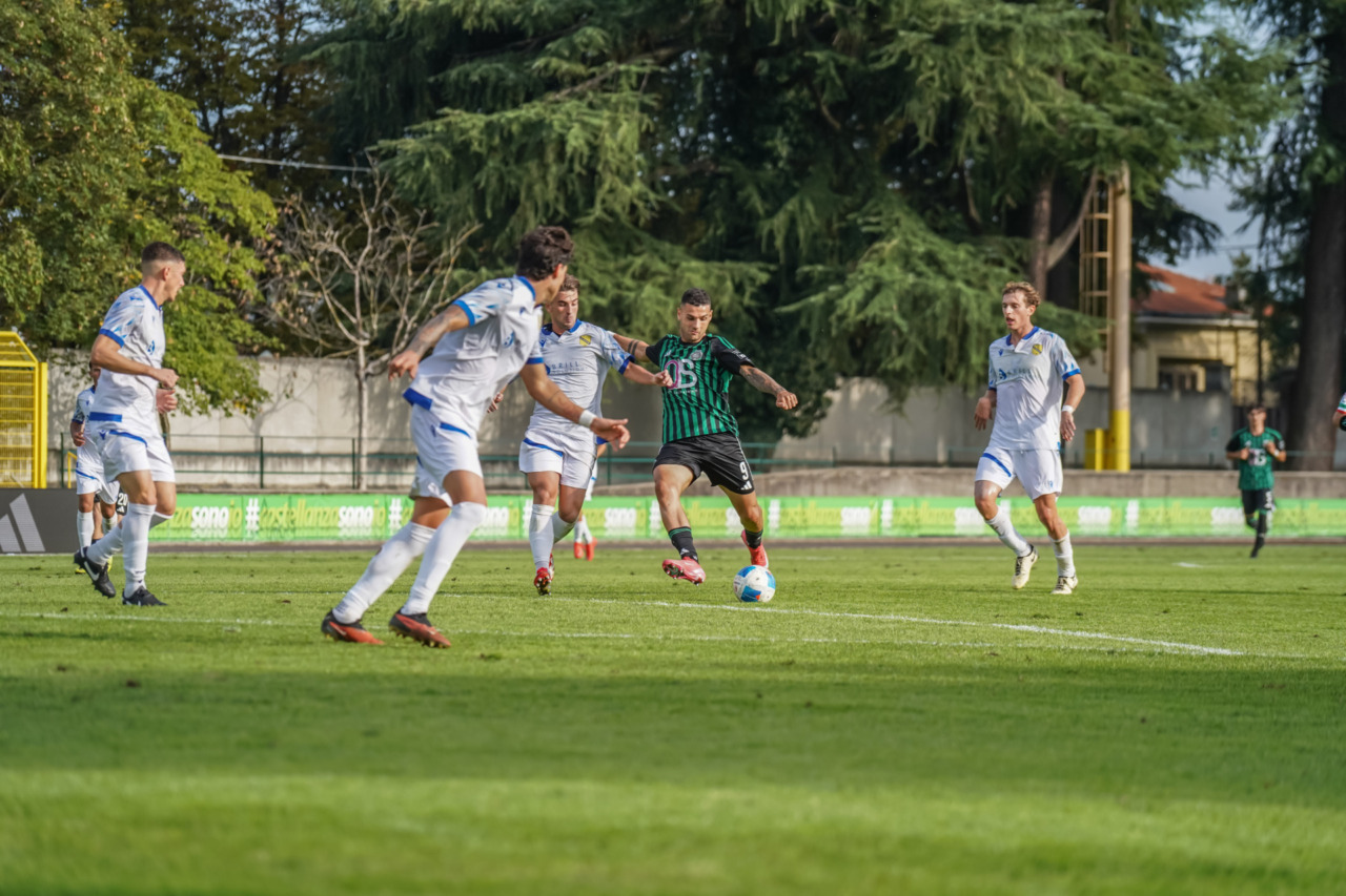 Colombo gela l’Arconatese nel finale: vince la Castellanzese 1-0