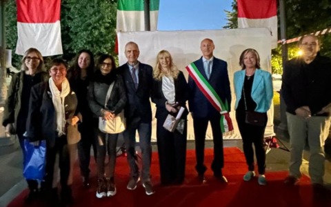 Festa patronale di San Remigio: conferita a Laura Bozzano la civica benemerenza