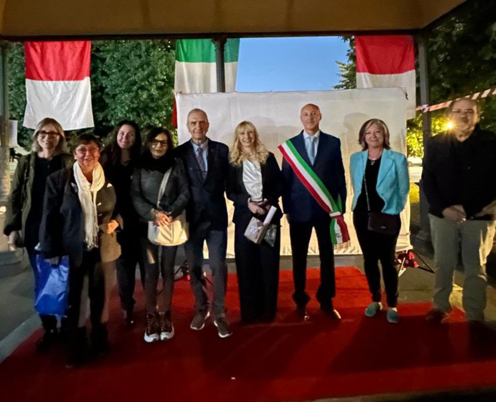 Festa patronale di San Remigio: conferita a Laura Bozzano la civica benemerenza