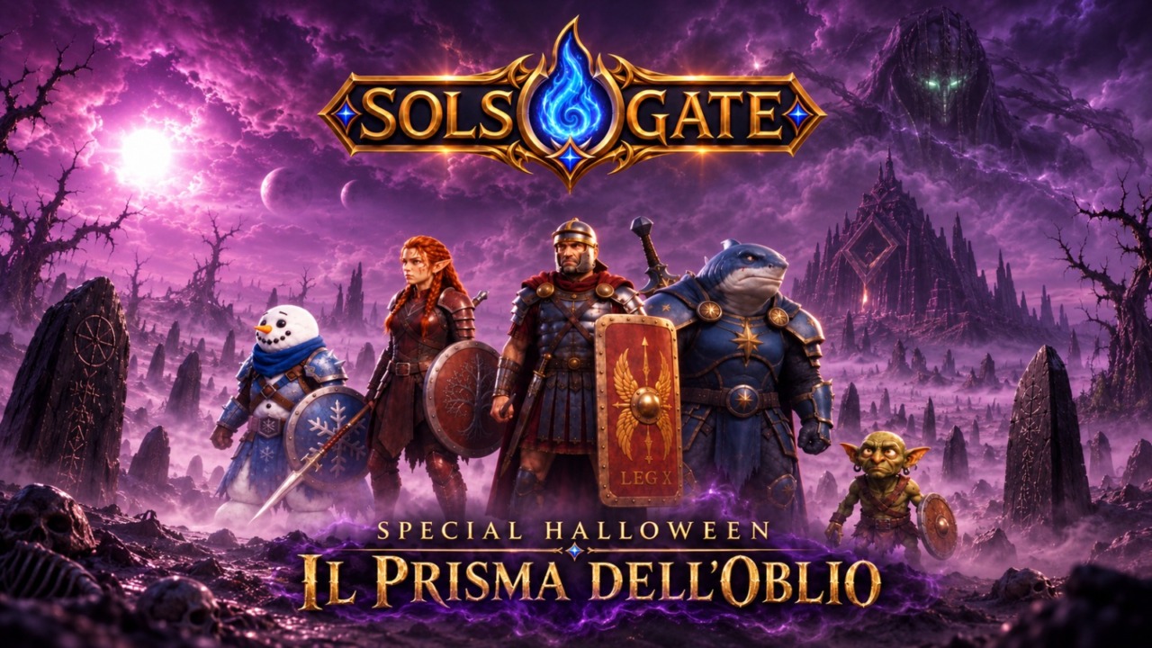 «Solsgate», proiezione di un episodio speciale di Halloween
