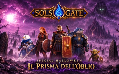 «Solsgate», proiezione di un episodio speciale di Halloween