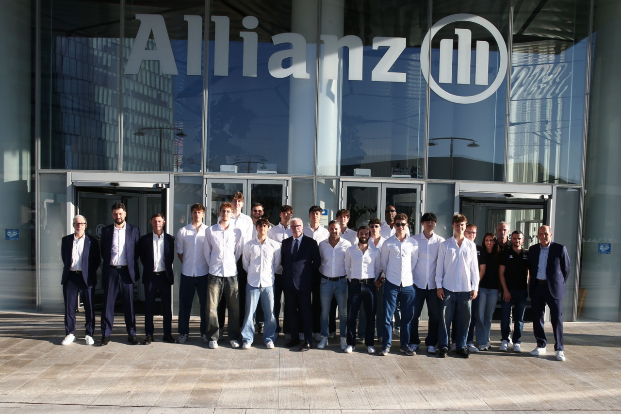 Volley, Allianz Milano presenta roster e staff per i primi dieci anni con la città