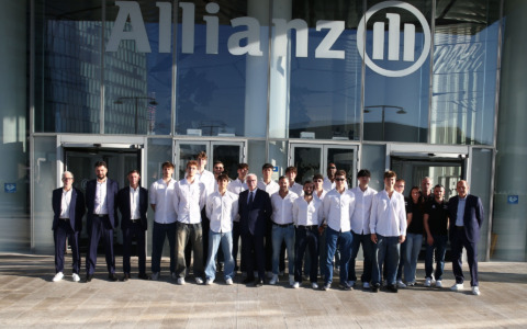 Volley, Allianz Milano presenta roster e staff per i primi dieci anni con la città