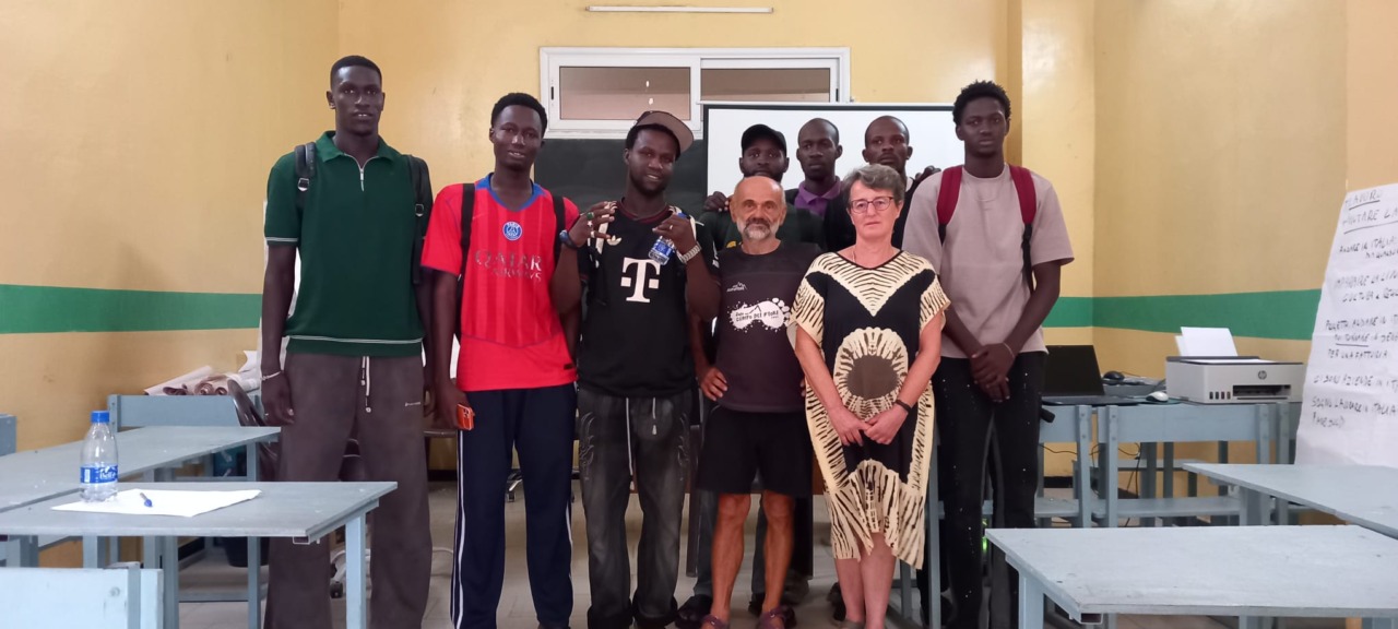 Dal Senegal alla Lombardia, un ponte per il lavoro