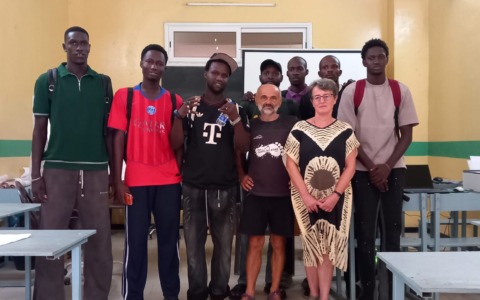 Dal Senegal alla Lombardia, un ponte per il lavoro
