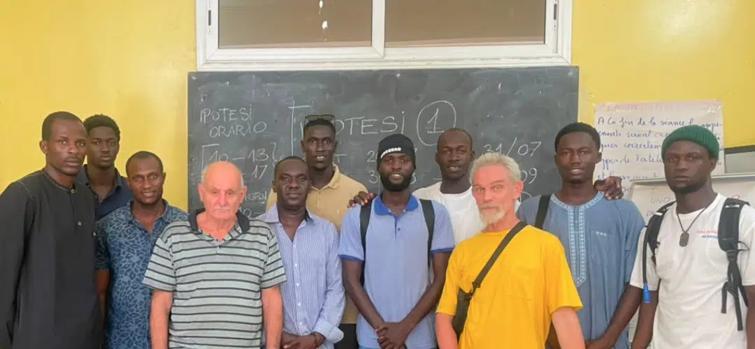 Dal Senegal alla Lombardia, un ponte per il lavoro