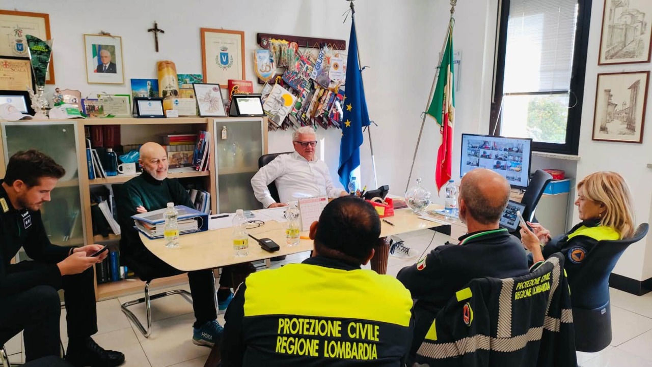 Grande “esercitazione in bianco” per testare Comuni, gruppi di Protezione Civile e Polizia Locale