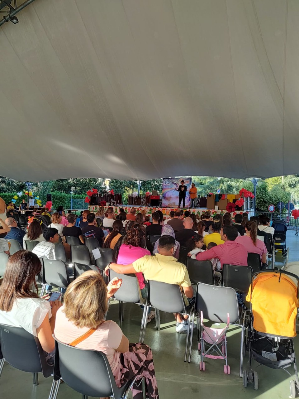Festa della Famiglia, Magenta riflette sulla pace insieme ai bambini