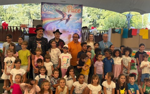 Festa della Famiglia, Magenta riflette sulla pace insieme ai bambini