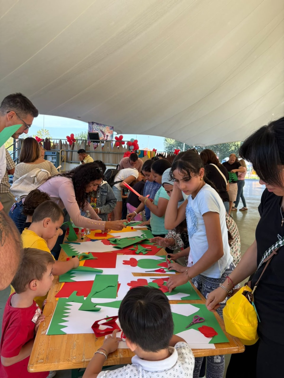 Festa della Famiglia, Magenta riflette sulla pace insieme ai bambini