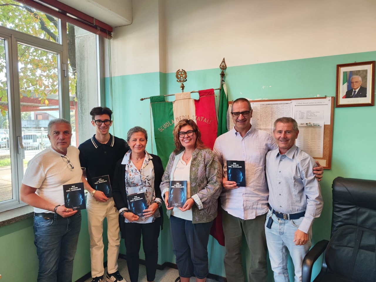 Cinquanta lavori del domani per orientare gli studenti verso il futuro