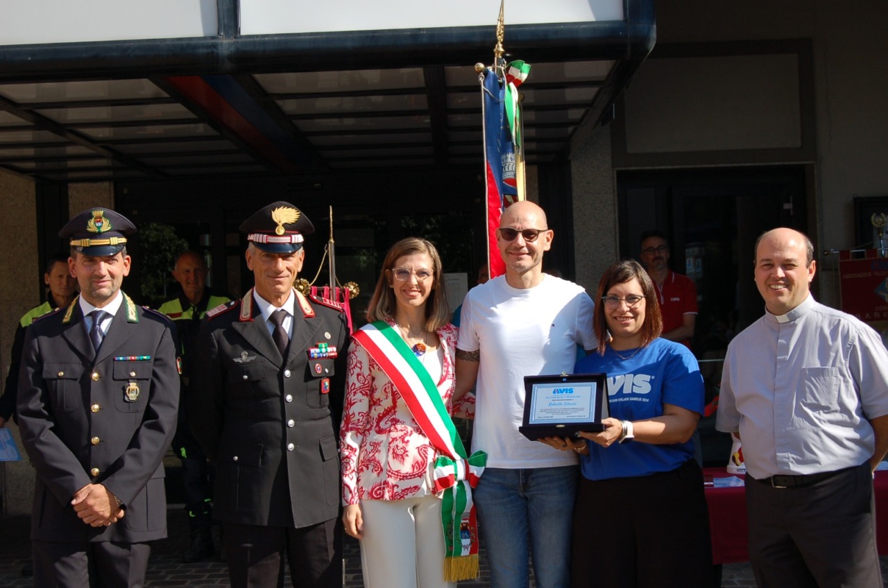 Avis Vittuone, 65 anni nel segno del dono