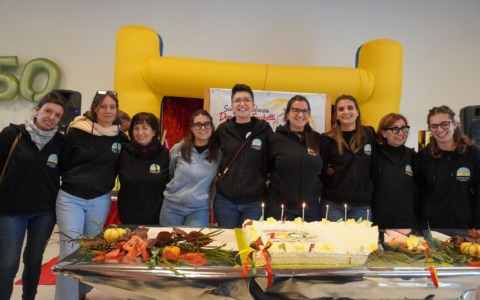Villastanza festeggia i 150 anni della Scuola Don Franco Facchetti