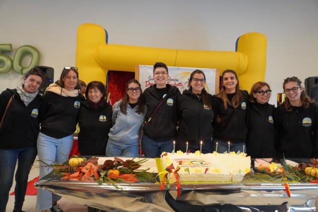 Villastanza festeggia i 150 anni della Scuola Don Franco Facchetti