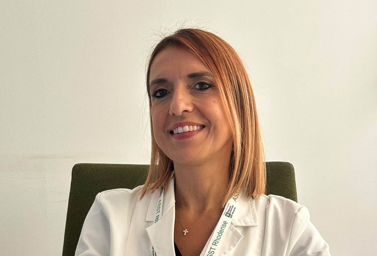 Ilaria Maria Burgo è la nuova direttrice del SIMT dell’ASST Rhodense
