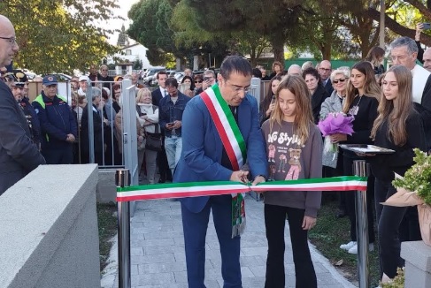 Inaugurato il nuovo auditorium comunale: oltre 200 posti a sedere per la cultura