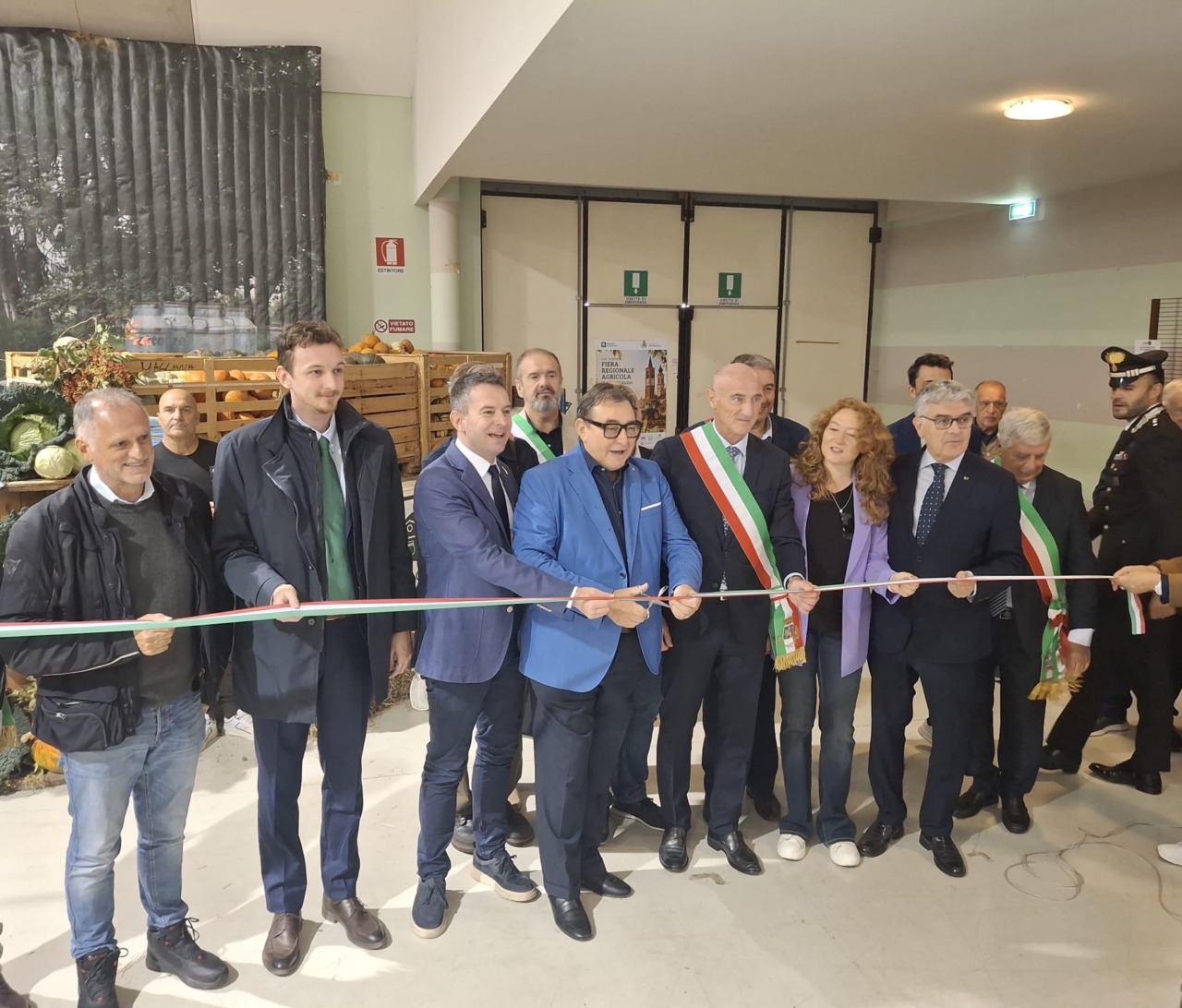 Una Fiera per sostenere l’agricoltura