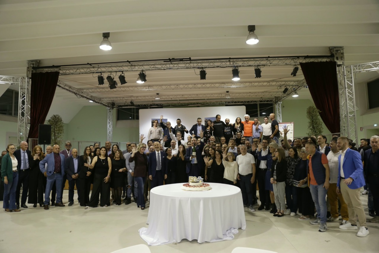 Amaga:  50 anni al servizio della comunità