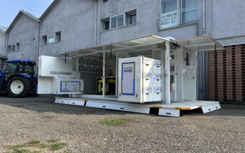 Arriva il Centro Ambientale Mobile (Cam)
