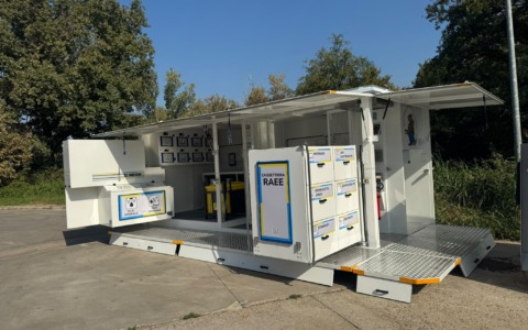 Il Centro ambientale mobile arriva nei quartieri della città
