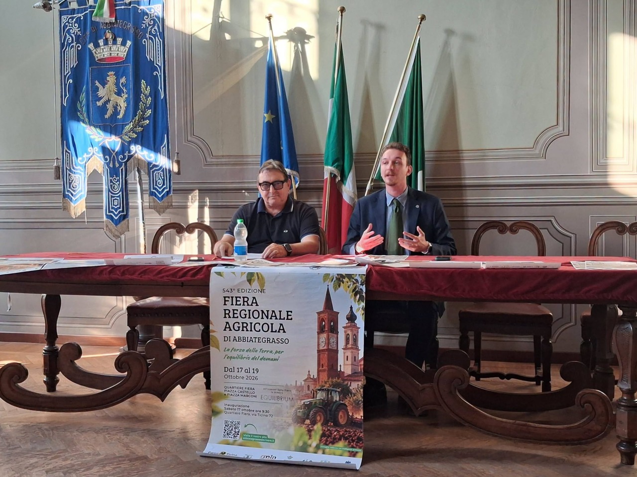 Presentata la 543esima Fiera Agricola di Abbiategrasso