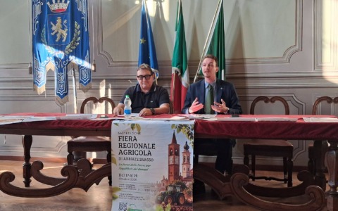 Presentata la 543esima Fiera Agricola di Abbiategrasso
