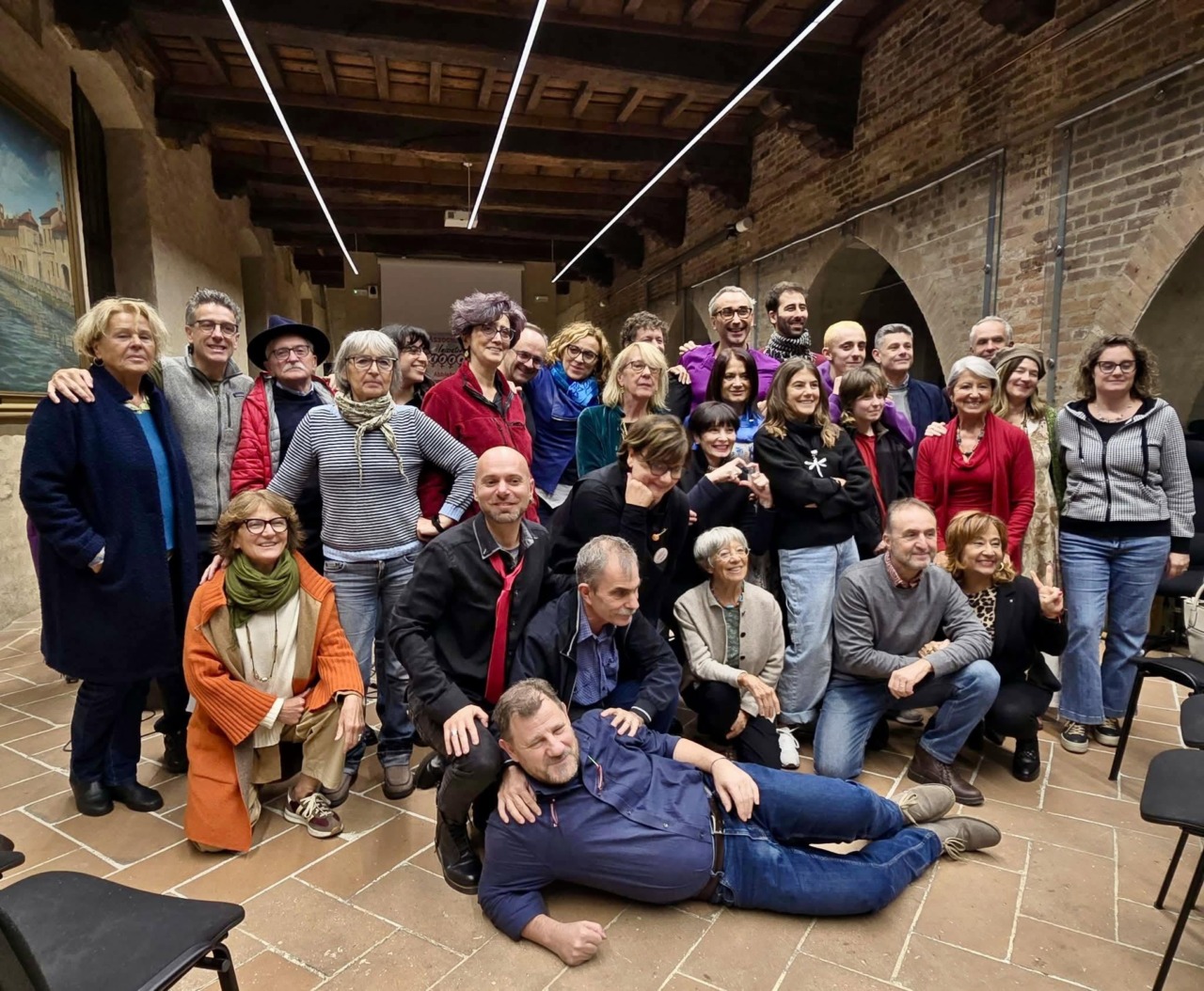 Il salotto culturale della città