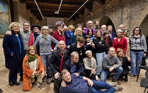 Il salotto culturale della città