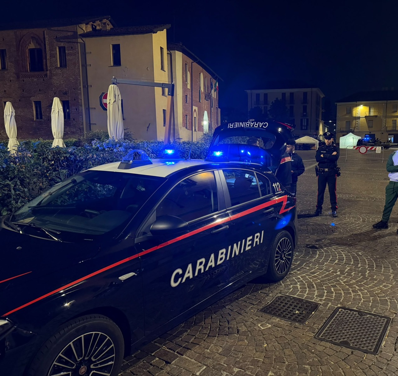 Malamovida: denunciato un 20enne per spaccio