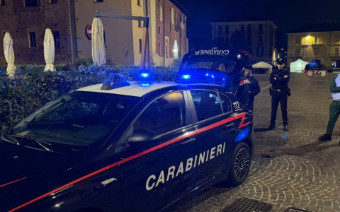 Malamovida: denunciato un 20enne per spaccio