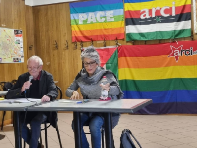 Il circolo Arci-Adua rischia di chiudere: «Salviamolo»