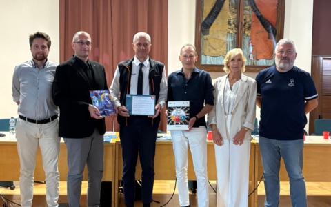 Busto Garolfo è Comune Europeo dello Sport 2028: il sogno diventa realtà