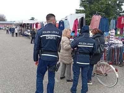 Sanzioni, denunce e sequestri contro il commercio abusivo
