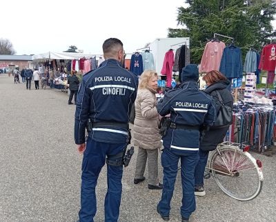 Sanzioni, denunce e sequestri contro il commercio abusivo