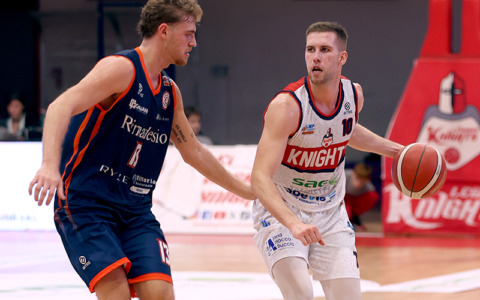 Il derby lombardo sorride a Legnano