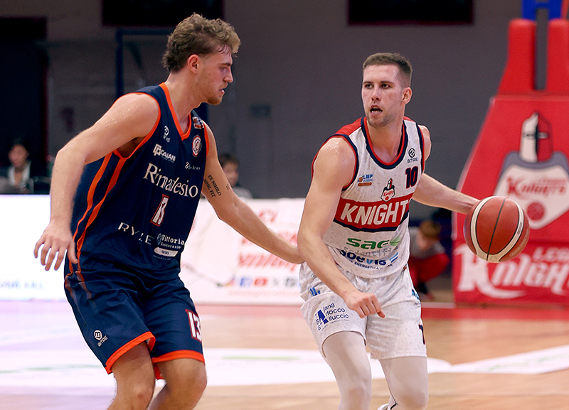 Il derby lombardo sorride a Legnano