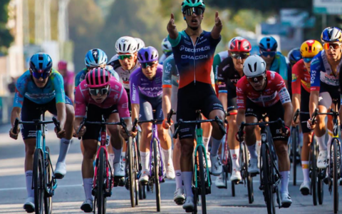 Isidore trionfa alla 107ª Coppa Bernocchi