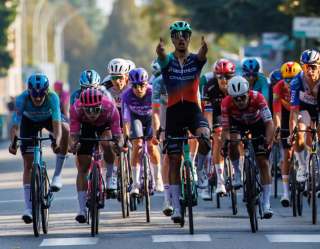 Isidore trionfa alla 107ª Coppa Bernocchi