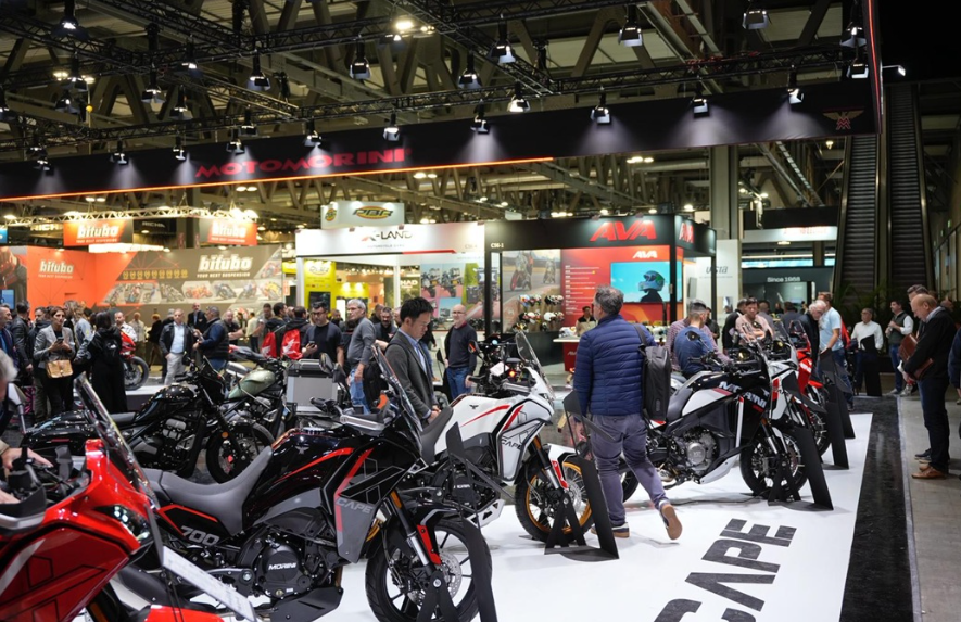 754 espositori da 52 paesi, «Eicma 2026» pronta a invadere Rho