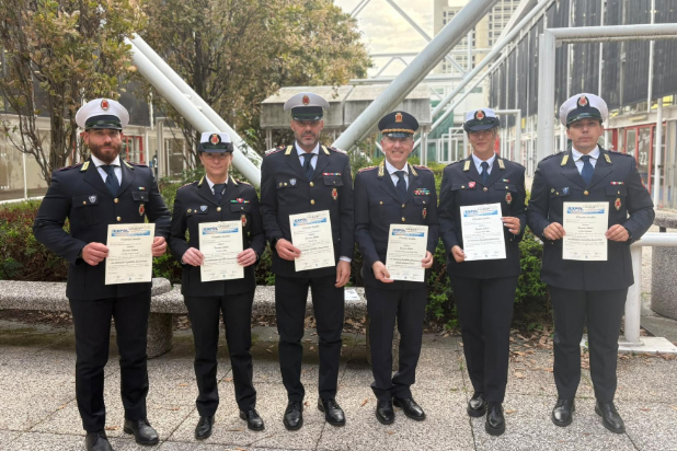 «Zia hai il diavolo in casa», encomio per la Polizia Locale