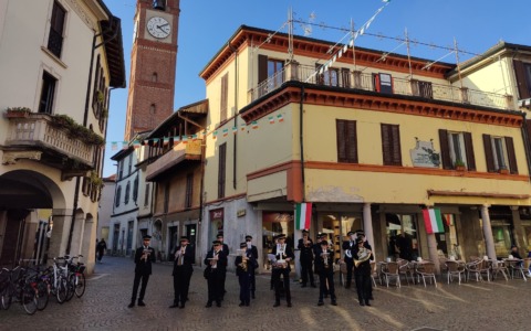Festa della Mela con la Filarmonica