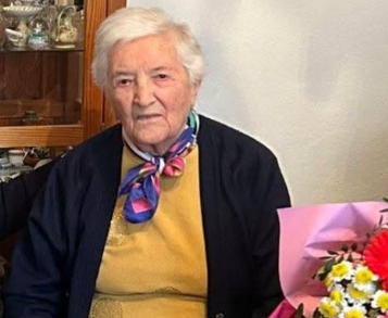 Rho dice addio a nonna Antonietta la più longeva della città