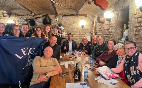Giuseppe Sisti confermato alla guida della Lega di Bareggio