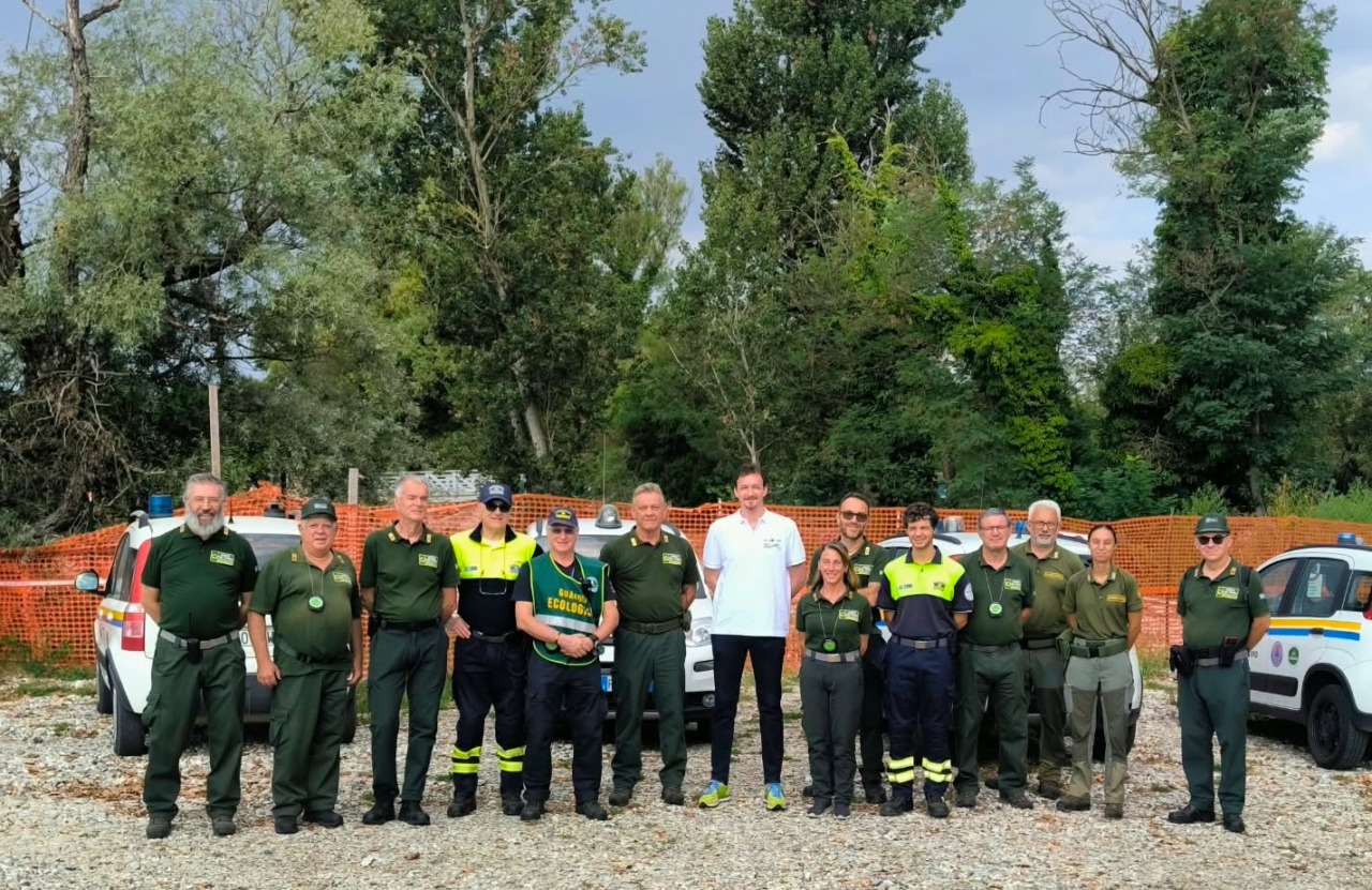 Meno rifiuti sulle spiagge del Ticino grazie ai controlli straordinari