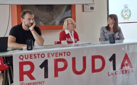 Irdi Memaj, medico a Gaza: “Carestia e morte: l’unica priorità è sopravvivere”