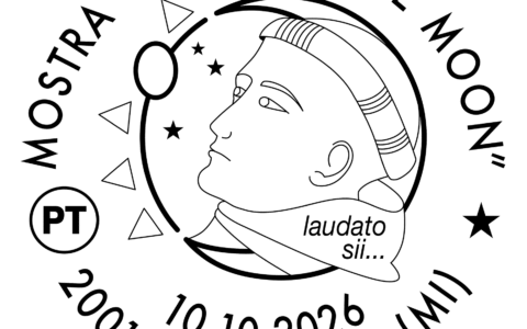 A Parabiago un annullo filatelico speciale per l’800° anniversario della morte di San Francesco