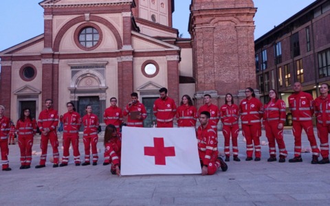 Un flash mob per imparare a salvare una vita