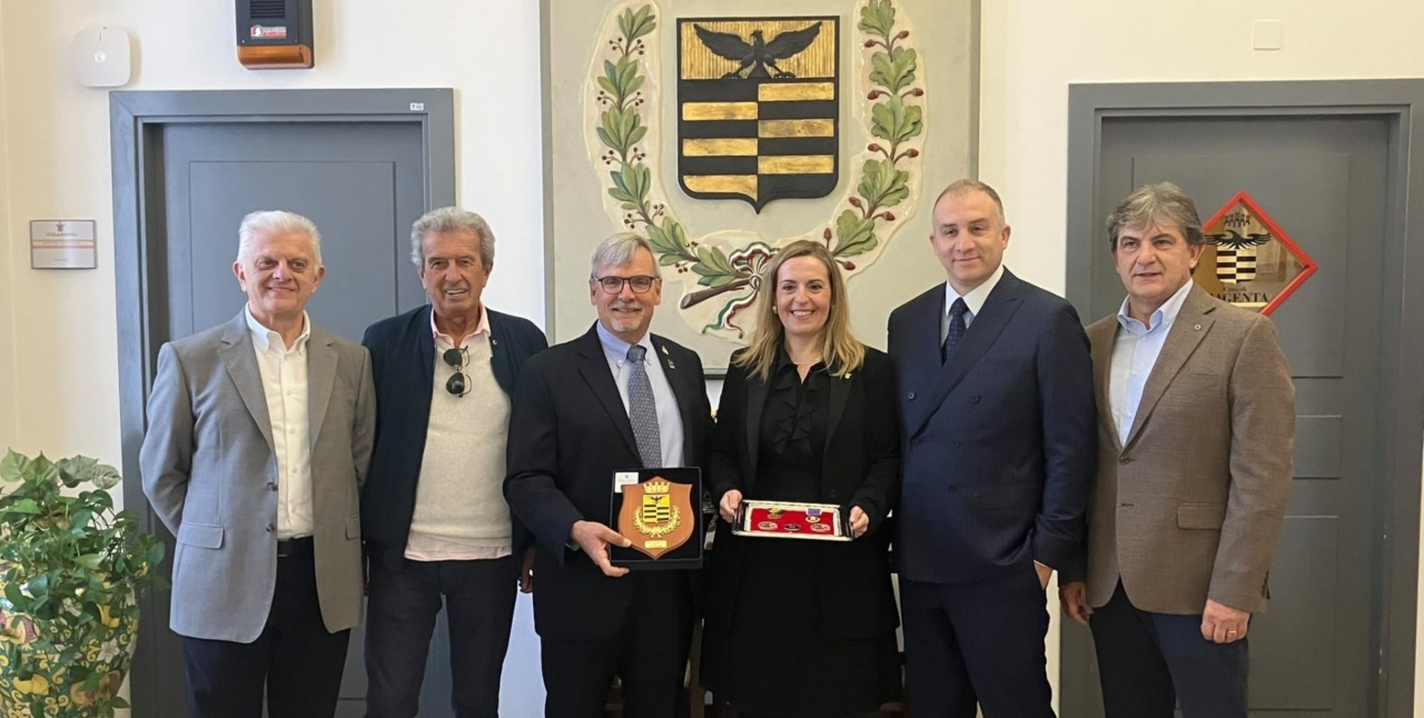 Consegnate al Comune le onorificenze di Emilio Rolla, il soldato italoamericano caduto nella Grande Guerra
